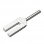 4096Hz Aluminum Musical Tuning Fork Instrument Kit Healing Sound Vibration Therapy Medical Tools