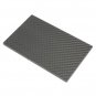 Suleve CF129805 3K 129x805mm Weave Carbon Fiber Plate Panel Sheet