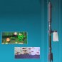 Electric Siphon Vacuum Cleaner Water Filter Pump Aquarium Fish Tank Clean Tool