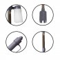 Electric Siphon Vacuum Cleaner Water Filter Pump Aquarium Fish Tank Clean Tool