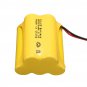 Ni-Cd 6V 900mAh JST-SYP Plug Rechargeable Battery Solar Light For Racing Remote Control Car