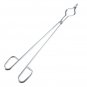 45cm Stainless Steel Crucible Tong Clamp Graphite Melting Furnace Pliers Holder