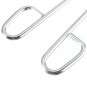 45cm Stainless Steel Crucible Tong Clamp Graphite Melting Furnace Pliers Holder