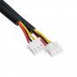 EleksMaker XH2.54-3P 3 Pin XH 2.54mm Female Connector Laser Module Control Board Wire Cable