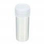 20Pcs 5ml Chemistry Plastic Test Tube Vials with Seal Caps Pack Container