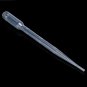 100Pcs 3mL Plastic Pipettes Eye Dropper Set Disposable Graduated Transfer Liquid Paint Pipette