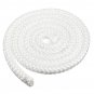 Wood Heating Stove Door Gasket Round Fiberglass Rope Seal High Density Fibreglass Strips Rope