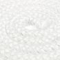 Wood Heating Stove Door Gasket Round Fiberglass Rope Seal High Density Fibreglass Strips Rope