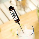 AUGIENB Thermometer Food Kitchen Pen Baking Thermometer Electronic Digital Liquid Barbecue Probe Oil