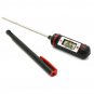 AUGIENB Thermometer Food Kitchen Pen Baking Thermometer Electronic Digital Liquid Barbecue Probe Oil