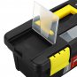 10 Inch Multifunctional Tool Box Portable Plastic Storage Toolbox