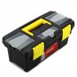 10 Inch Multifunctional Tool Box Portable Plastic Storage Toolbox