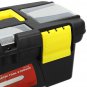 10 Inch Multifunctional Tool Box Portable Plastic Storage Toolbox