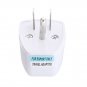 Universal to US American Portable Power Adapter Plug Converter Socket Mini For Phone/Computer/Camera
