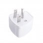 Universal to US American Portable Power Adapter Plug Converter Socket Mini For Phone/Computer/Camera