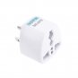 Universal to US American Portable Power Adapter Plug Converter Socket Mini For Phone/Computer/Camera