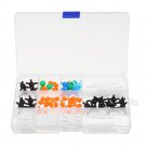 96Pcs Chemistry Bulb Type Molecular Model Kit and Organic Chemistry Atom Bonds