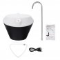 Automatic USB Water Bottle Dispenser Universal Electric One Button Switch Pump