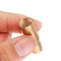 9MM Laser Bore Sighter Red Dot Sight Brass Cartridge Boresighter Caliber