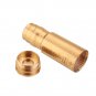 9MM Laser Bore Sighter Red Dot Sight Brass Cartridge Boresighter Caliber
