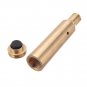 6.5x55 Laser Bore Sighter Red Dot Sight 6.5mm x 55 Brass Cartridge Boresighter Caliber