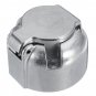 HT3004 7Pin 12V Plug Socket Adapter Converter Trailer Towbar Socket