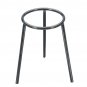Lab Bunsen Burner Tripod Cast Iron Support Stand