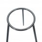 Lab Bunsen Burner Tripod Cast Iron Support Stand