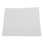 200x200x0.6mm Black Silicone Rubber Sheet Self Adhesive Pad High Temperature Plate Mat