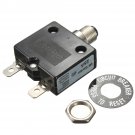 25A 125V/250V AC 50/60Hz Generator Overcurrent Overload Protector Thermal Circuit Breaker