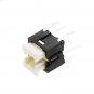 10Pcs Tact Switch SMT SMD Tactile Membrane Switch Push Button with LED Light