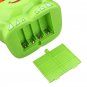 Automatic Bubble Machine Big Frog Bubble Maker Blower Music Bath Toy For Kids