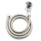 Hair Dog Pet Shower Head Spray Hose Bath Tub Sink Faucet Attachment Washing Indoor