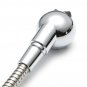Hair Dog Pet Shower Head Spray Hose Bath Tub Sink Faucet Attachment Washing Indoor