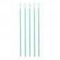 100pcs Foam Cleaning Swabs Industrial Dust-Free Cotton Swab Sponge Stick Dustproof Rods