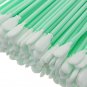 100pcs Foam Cleaning Swabs Industrial Dust-Free Cotton Swab Sponge Stick Dustproof Rods