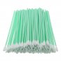 100pcs Foam Cleaning Swabs Industrial Dust-Free Cotton Swab Sponge Stick Dustproof Rods