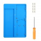 5 in 1 RAB Holder Breadboard ABS Base For Raspberry Pi  UNO R3 Mega 2560