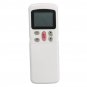 Air Conditioner Universal Digital Remote Control Carrier Controller R11HG/E For TECO switch