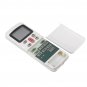 Air Conditioner Universal Digital Remote Control Carrier Controller R11HG/E For TECO switch