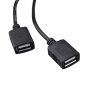KREE DC 12V to DC 5V 3A to Double USB Interface Power Supply Converter Step-Down Converter