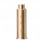 .38 Laser Bore Sighter Red Dot Sight Brass Cartridge Bore Sighter Caliber