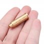 .38 Laser Bore Sighter Red Dot Sight Brass Cartridge Bore Sighter Caliber