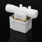 DC 12V Electric Solenoid Valve Switch Normally Closed Water Air Inlet Flow Switch