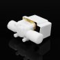 DC 12V Electric Solenoid Valve Switch Normally Closed Water Air Inlet Flow Switch