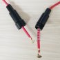 5pcs 6x30mm AGC Spiral Cable Fuse Connector Fuse Block
