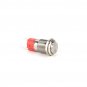 16MM 10A 250V 2Pin Button Switch Momentary Reset Push Button Switch