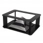 Universal Smartphone 3D Holographic Hologram Display Stand Projector Pyramid Science Toy