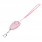 120dB Mini Women Portable Anti-wolf Alarm Personal Protection Device Keychain Safety Alarm