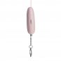 120dB Mini Women Portable Anti-wolf Alarm Personal Protection Device Keychain Safety Alarm